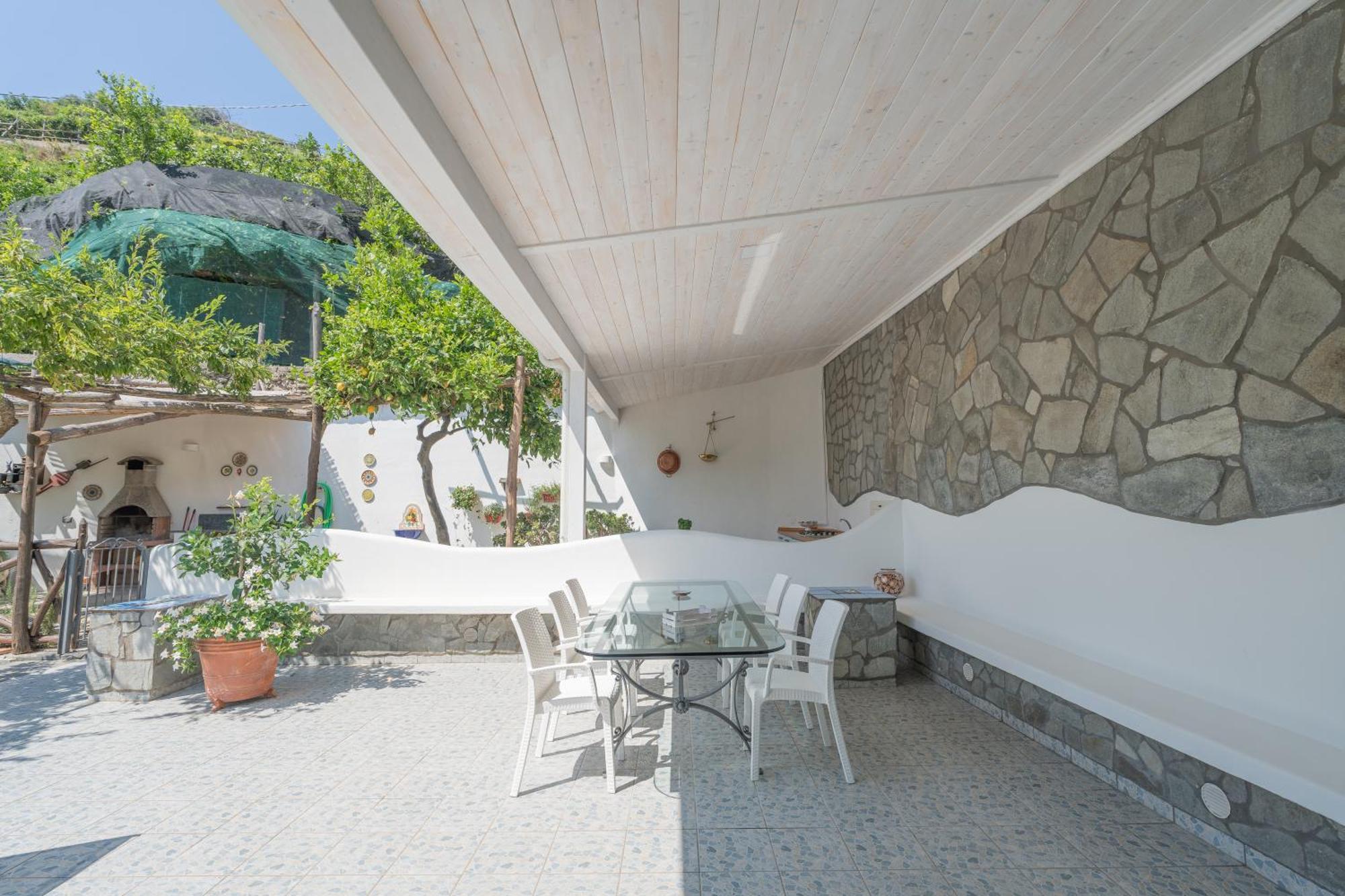 Residenza Sant'Angelo - Art Apartment Minori Exterior foto