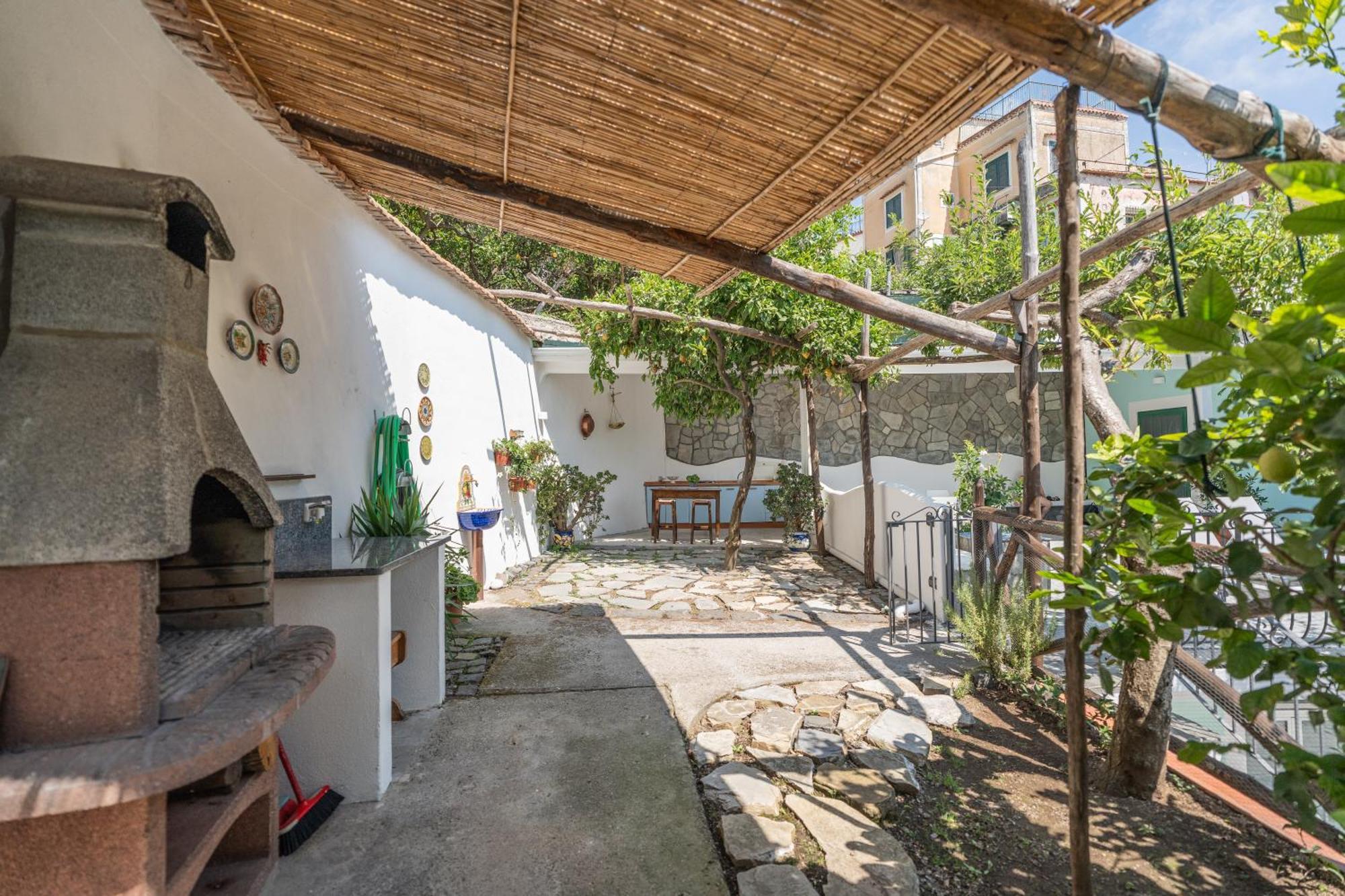 Residenza Sant'Angelo - Art Apartment Minori Exterior foto